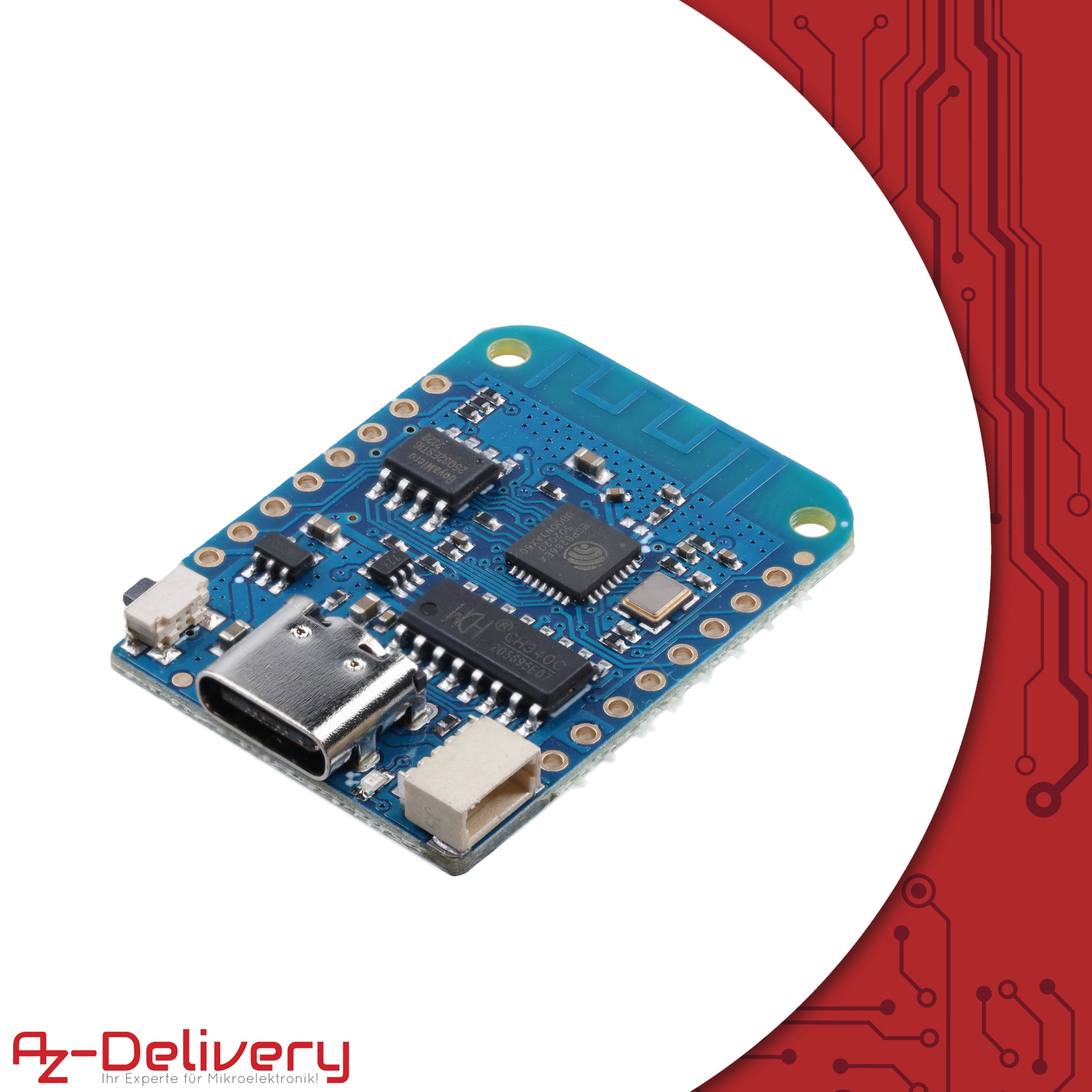 az-delivery-d1-mini-v4-nodemcu-esp8266ex-wlan-modul-mit-usb-c image 4