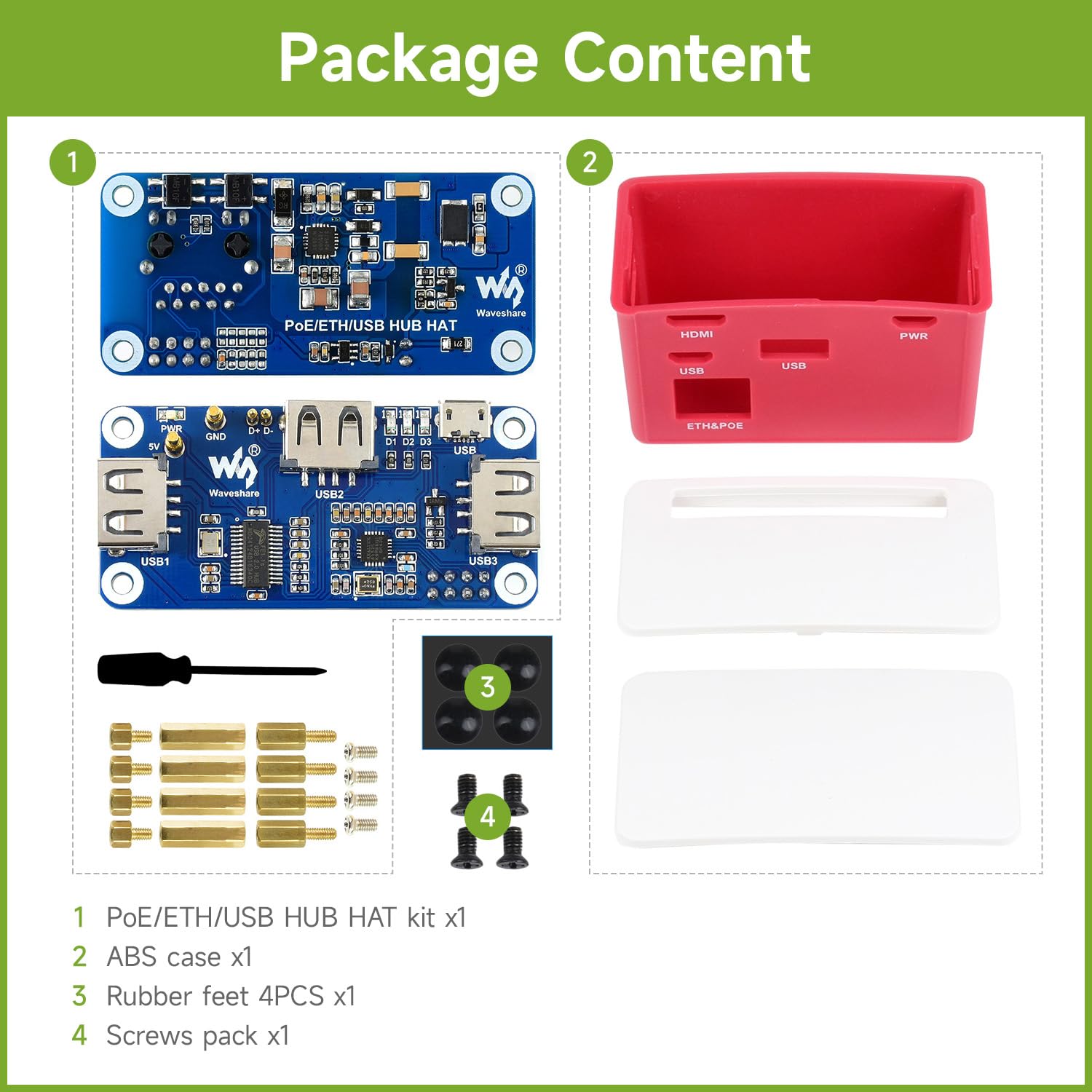 waveshare-poe-eth-usb-hub-box-f-r-raspberry-pi-zero-zero-w-zero-wh-poe-802-3af-3 image 2