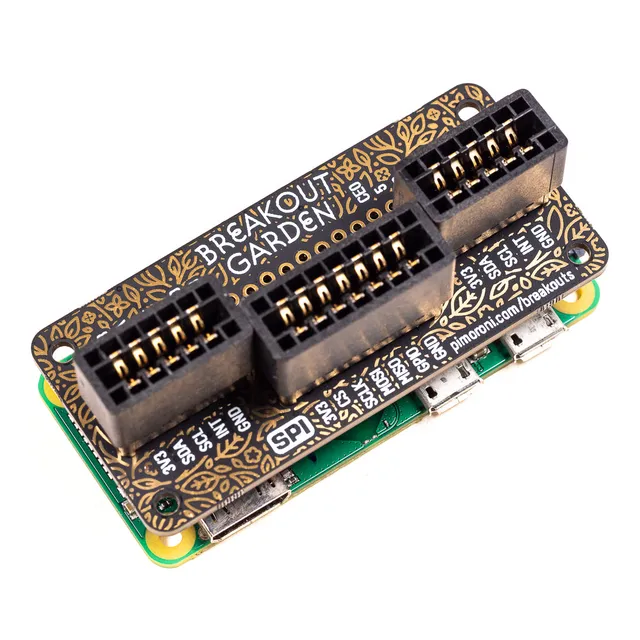 pimoroni-breakout-garden-mini-i2c-spi-prototyping-adapter image 1