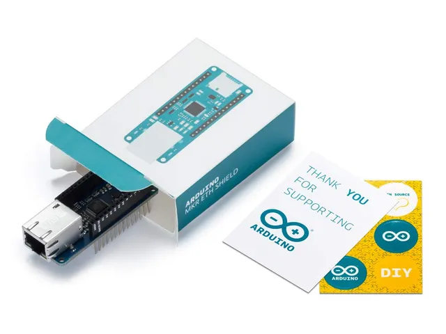 arduino-mkr-eth-shield-asx00006-ethernet-shield-mit-rj45-f-r-arduino-mkr-projekt image 1