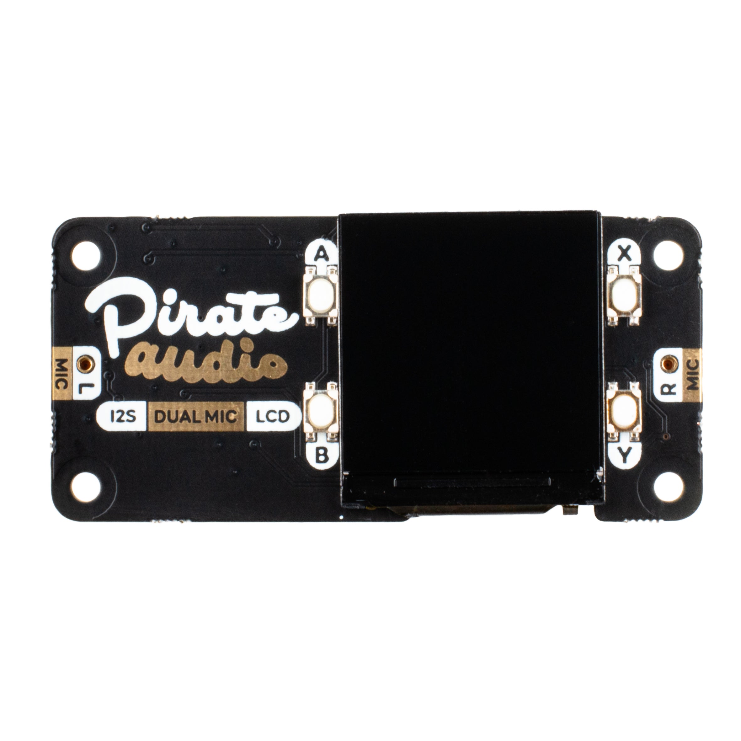 pimoroni-pirate-audio-dual-mic-f-r-raspberry-pi-stereo-i2s-mikrofone-mit-display image 5