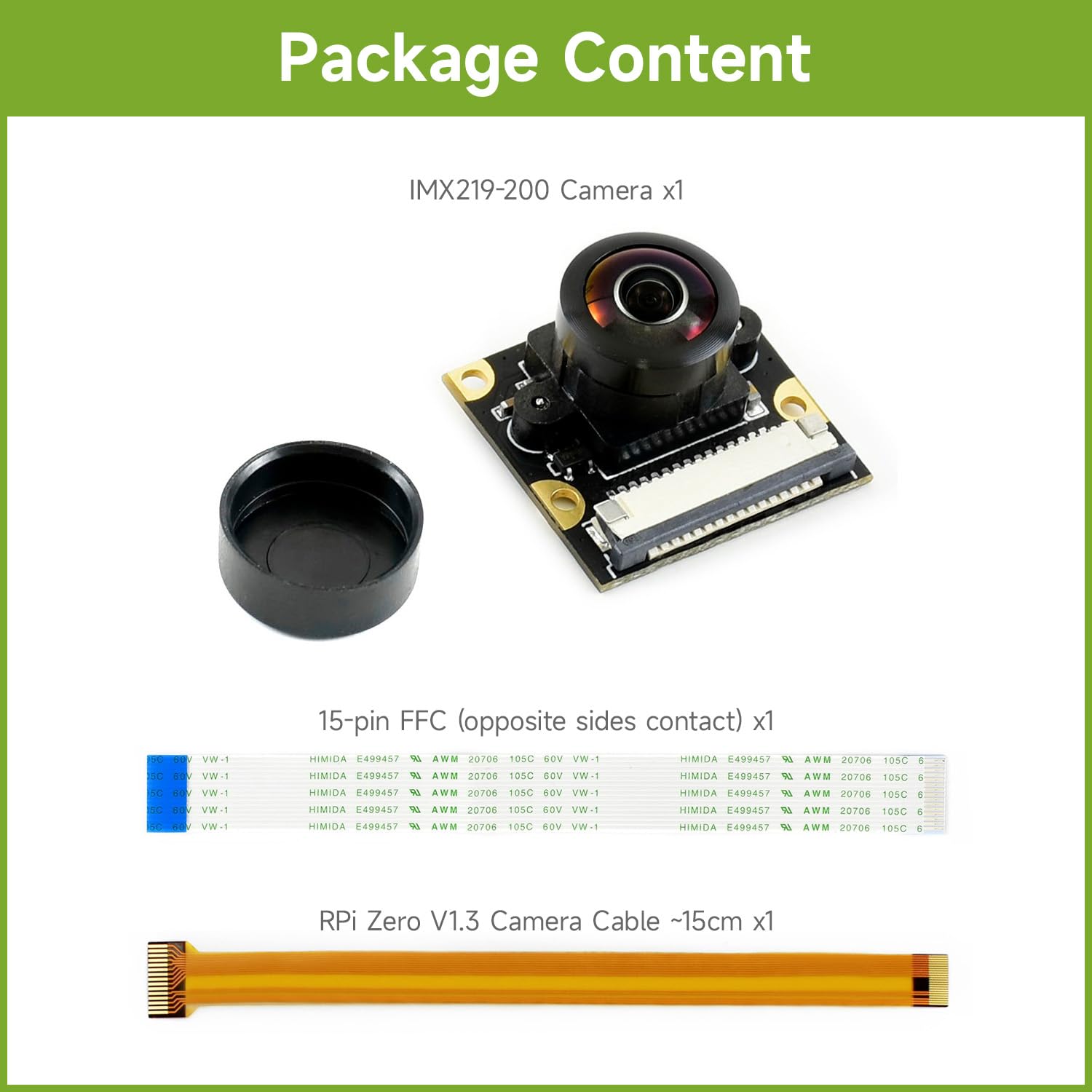 waveshare-imx219-200-kamera-8mp-200-fov-f-r-jetson-nano-cm3-4 image 2