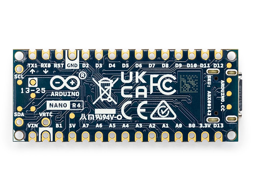 arduino-nano-r4-ohne-stiftleisten-abx00142-renesas-ra4m1-mikrocontroller-board-m image 3