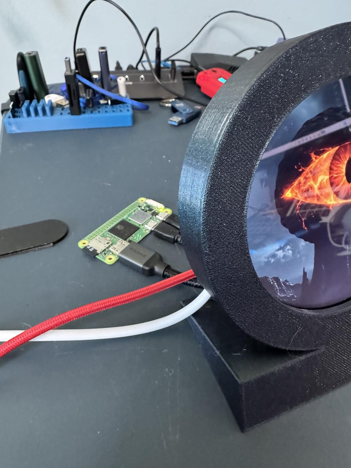 Toll für Armaturenbrett-Projekt