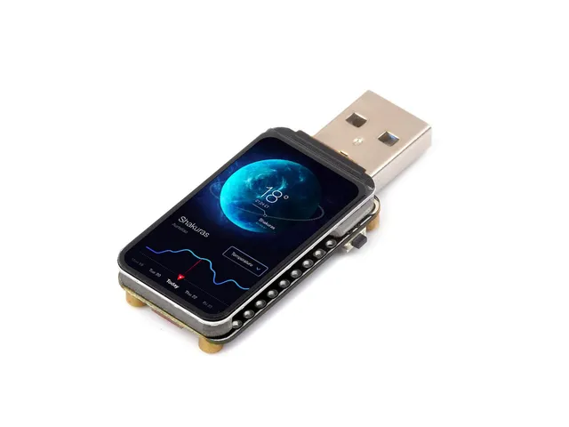 waveshare-esp32-s3-entwicklungsboard-mit-1-47-zoll-lcd-172x320-wifi-bluetooth-5 image 1