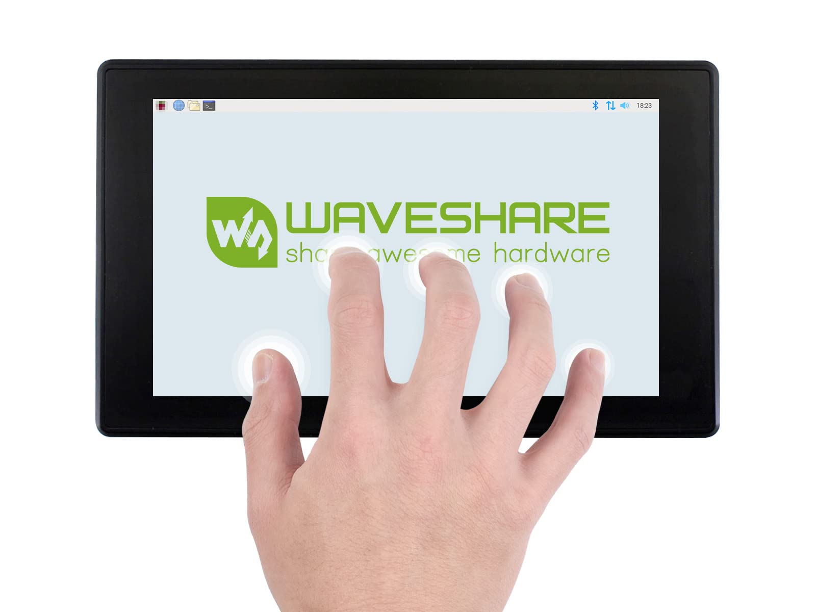 waveshare-7-zoll-ips-kapazitiver-touchscreen-1024x600-lcd-display-mit-glasabdeck image 8