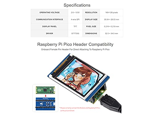 waveshare-1-8-zoll-lcd-display-modul-160x128-f-r-raspberry-pi-pico image 7