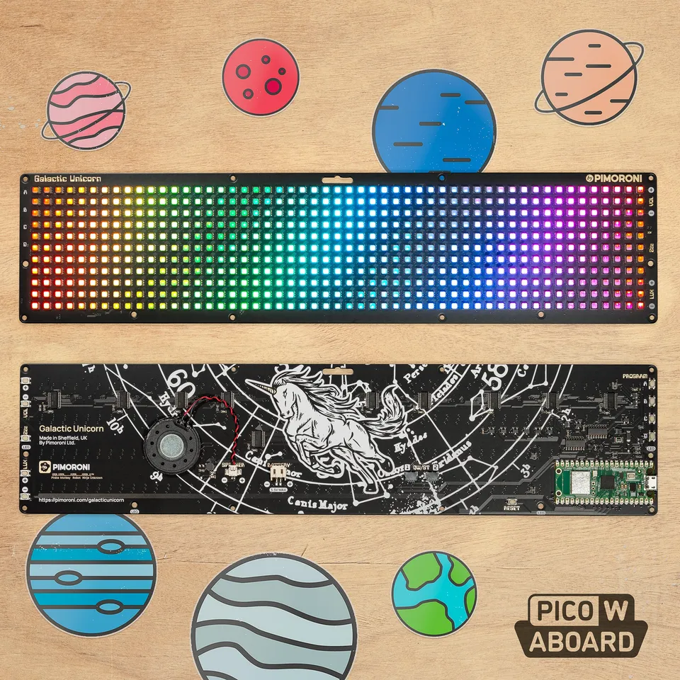 pimoroni-pico-2-w-unicorn-programmierbare-rgb-led-matrix-mit-wlan-rp2350 image 1