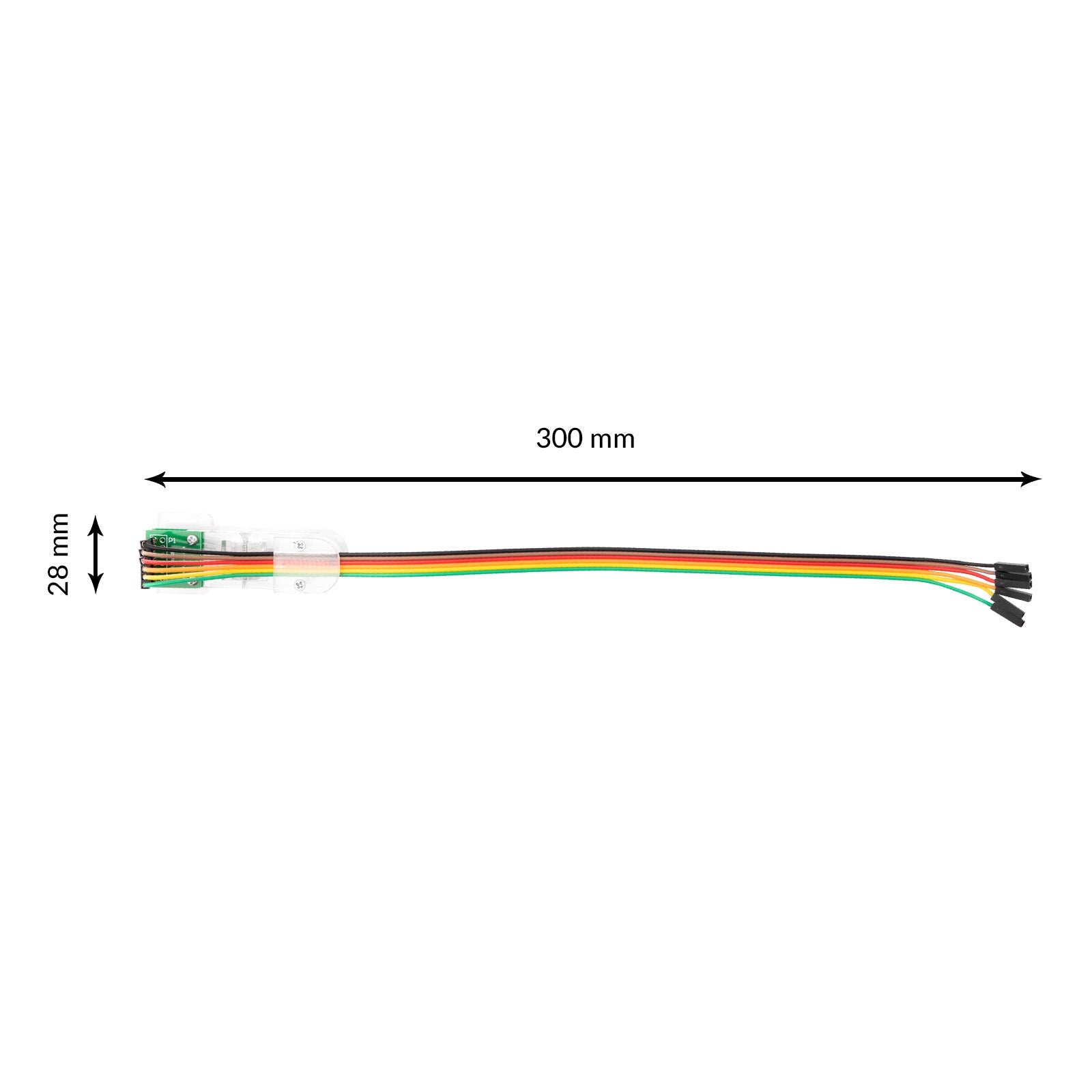 az-delivery-6-pin-programmer-spi-modul-test-clip-werkzeug-1x6p-pogo-pins image 4