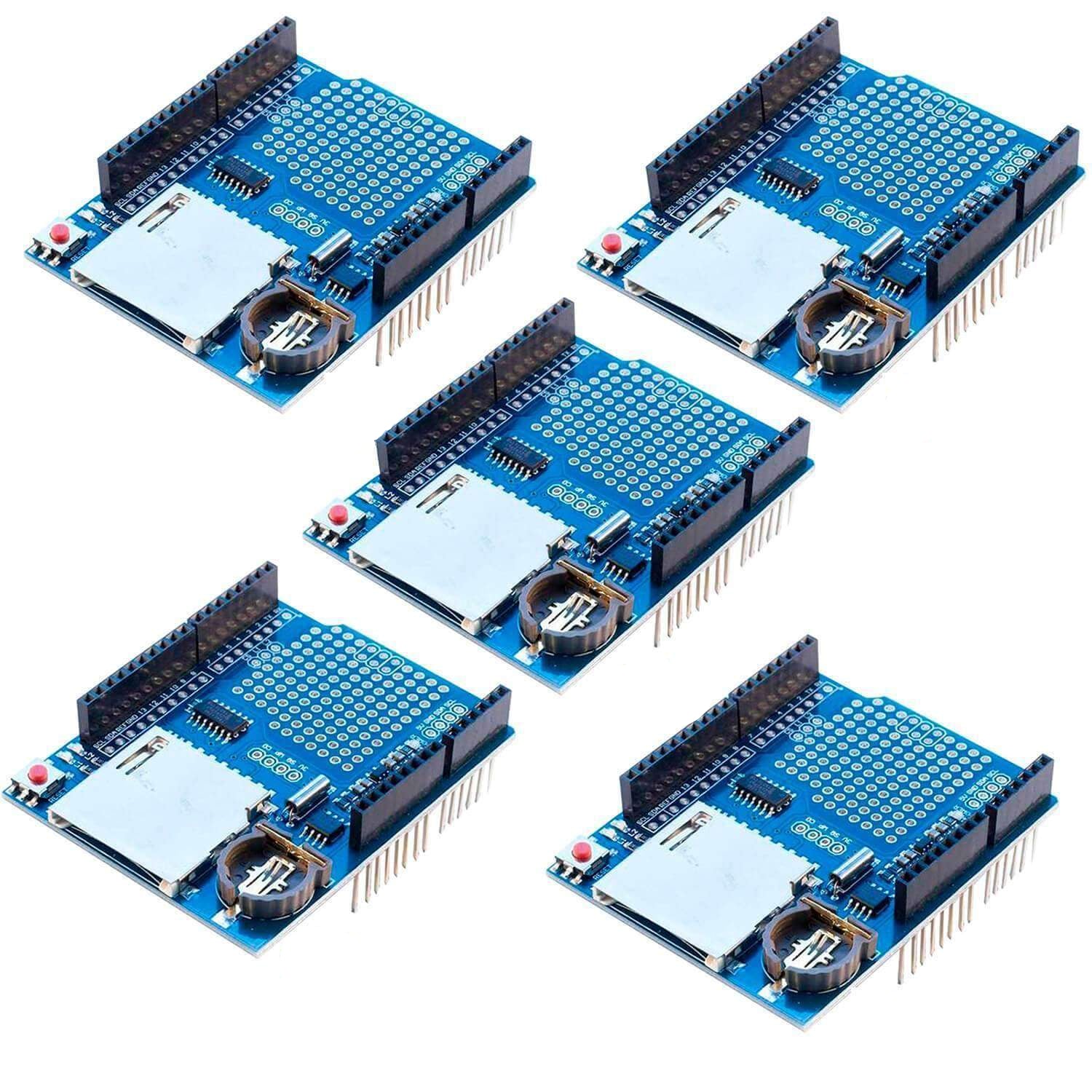 az-delivery-datenlogger-modul-data-recorder-shield-kompatibel-mit-arduino image 5