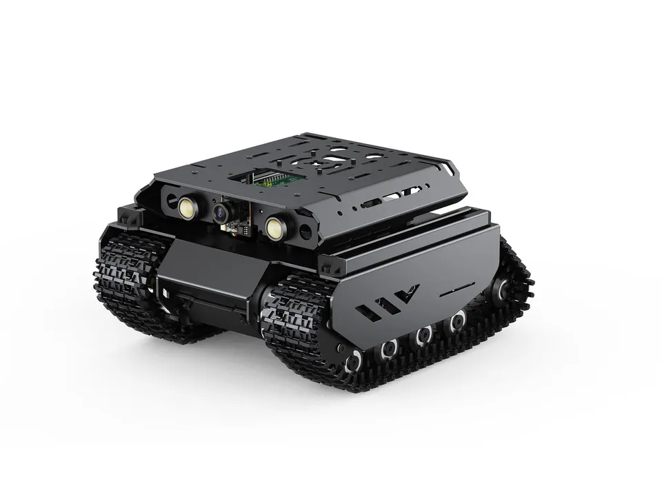 waveshare-off-road-ketten-ai-roboter-mit-raspberry-pi-4b-4gb-dual-controller-ohn image 1