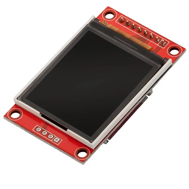 az-delivery-1-8-zoll-spi-tft-display-128x160-st7735 image 1