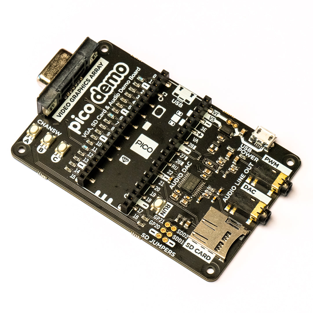 pimoroni-pico-vga-demo-base-vga-sd-und-i2s-audio-board-f-r-raspberry-pi-pico image 2