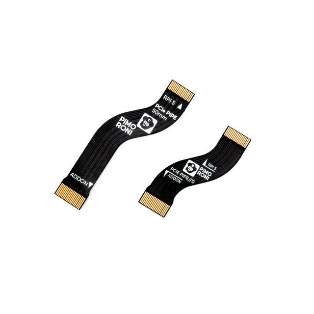 pimoroni-pcie-flex-kabel-f-r-nvme-base-base-duo-und-raspberry-pi-5-gen3 image 1