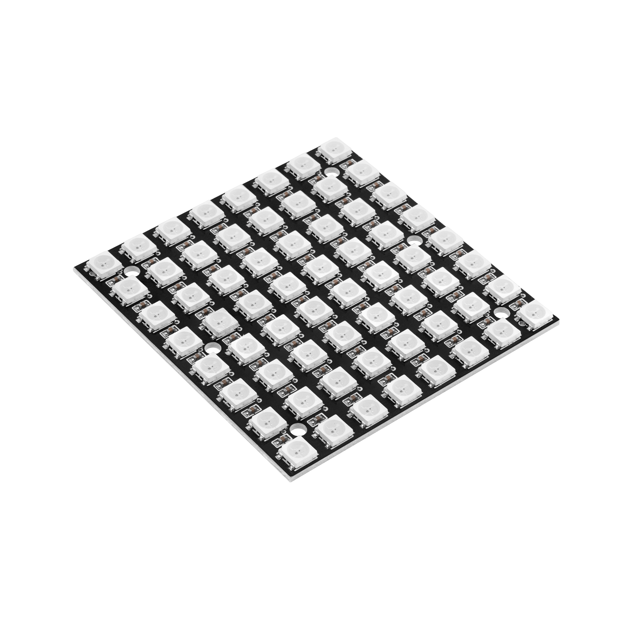 az-delivery-64-led-matrix-panel-cjmcu-8x8-ws2812-rgb-modul-5v image 1