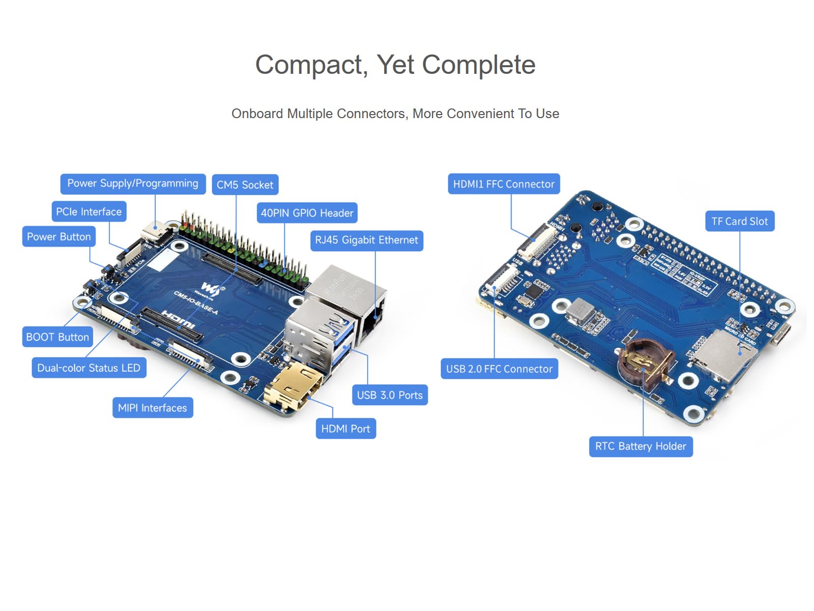 waveshare-cm5-io-base-a-mini-basisplatine-io-board-f-r-raspberry-pi-compute-modu image 4