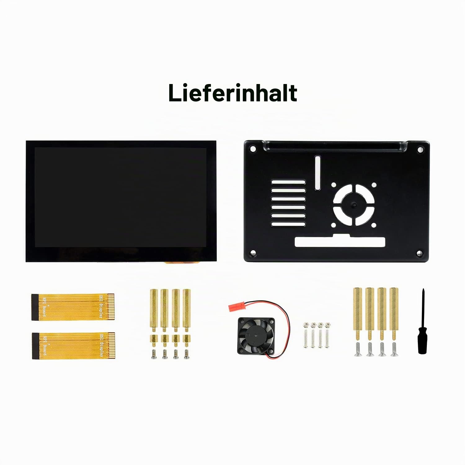 waveshare-4-3-zoll-kapazitives-touch-display-800x480-ips-mipi-dsi-mit-geh-use-f- image 2