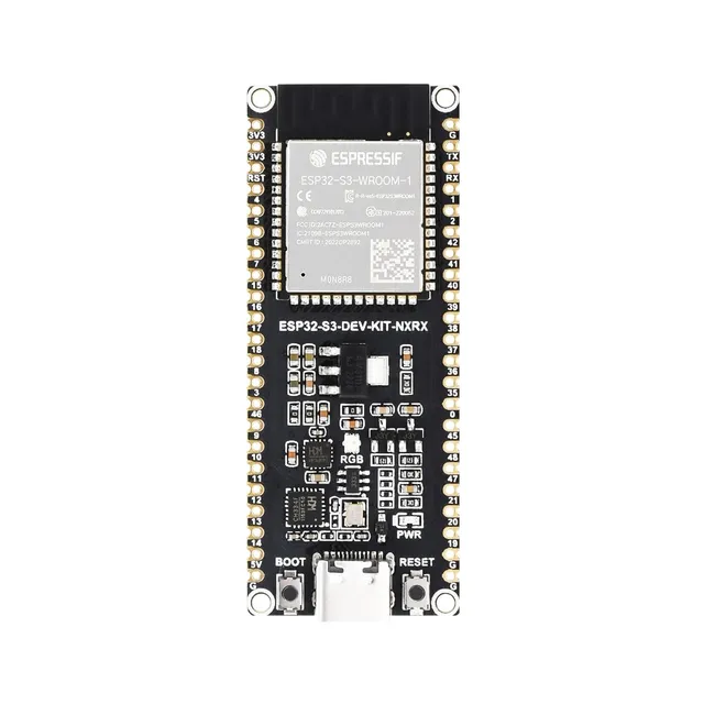 waveshare-esp32-s3-dev-kit-n8r8-microcontroller-entwicklungsboard-esp32-s3-wroom image 1