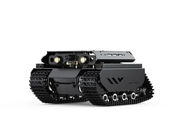waveshare-off-road-tracked-ai-robot-f-r-raspberry-pi-5-dual-controller-computer- image 1