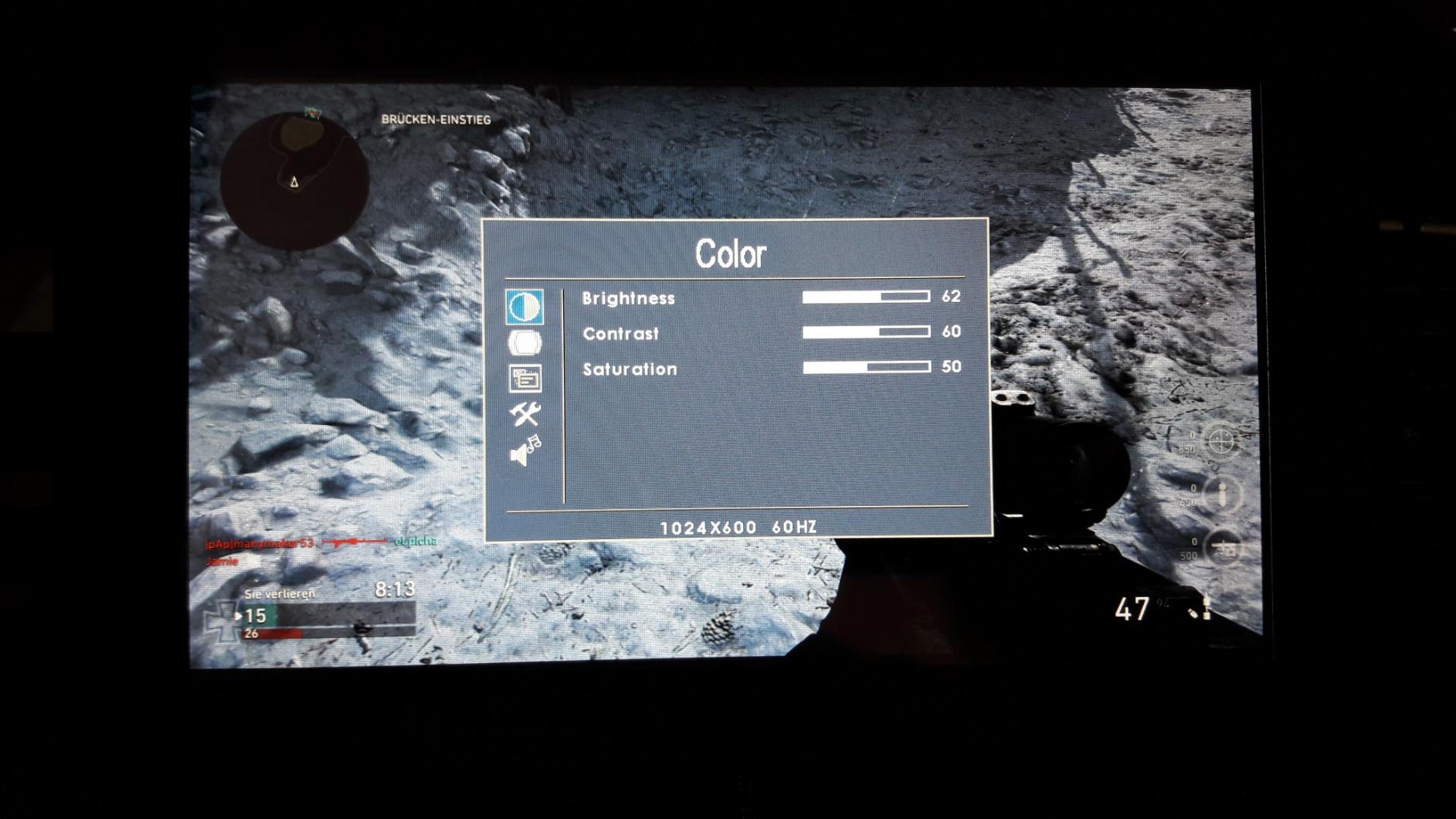 Top Touch, super Bild