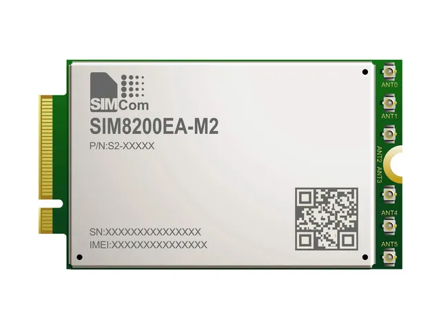 waveshare-sim8200-m2-5g-modul-m-2-formfaktor-multiband-nr-lte-bis-4-gbps image 1