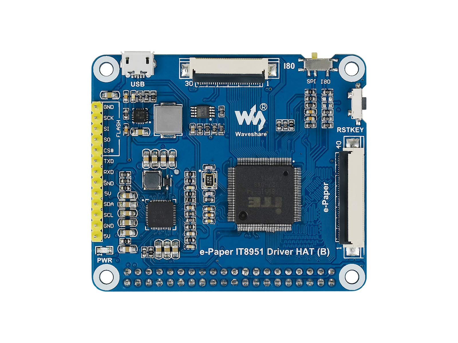 waveshare-7-8-zoll-e-paper-display-1872x1404-mit-it8951-driver-hat-schwarz-wei-f image 6