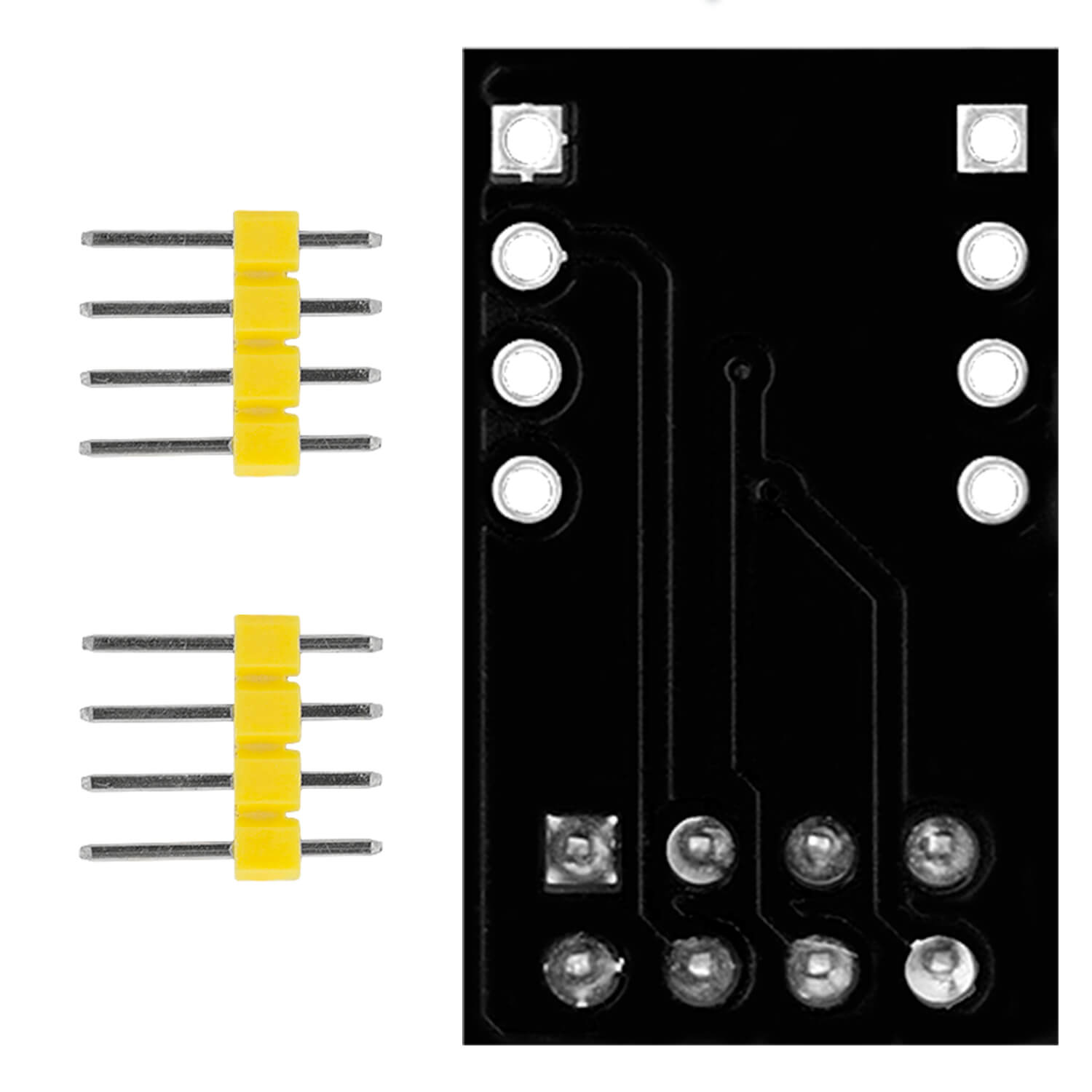 az-delivery-breadboardadapter-f-r-esp-01s-esp8266-breakout-board image 3
