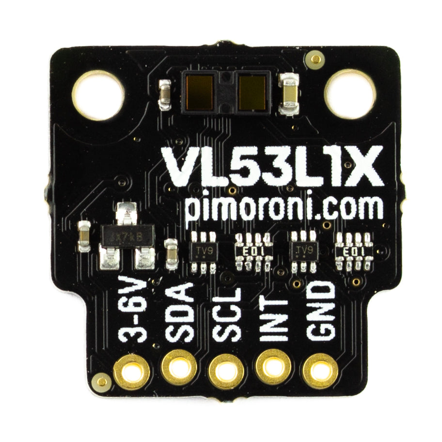 pimoroni-vl53l1x-time-of-flight-sensor-breakout-laser-distanzsensor-4-cm-bis-4-m image 2