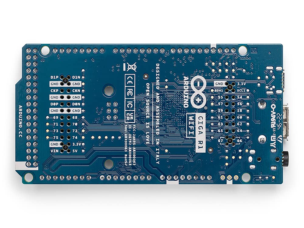 arduino-giga-r1-wifi-abx00063-dual-core-mikrocontroller-board image 4