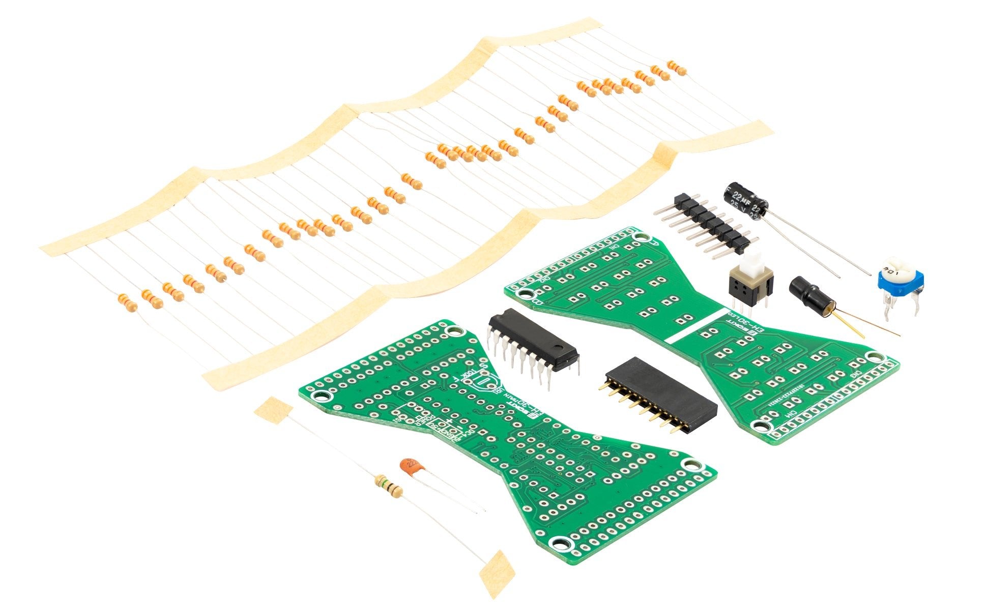 az-delivery-sanduhr-l-t-bausatz-led-uhr-diy-elektronik-set-rot image 3