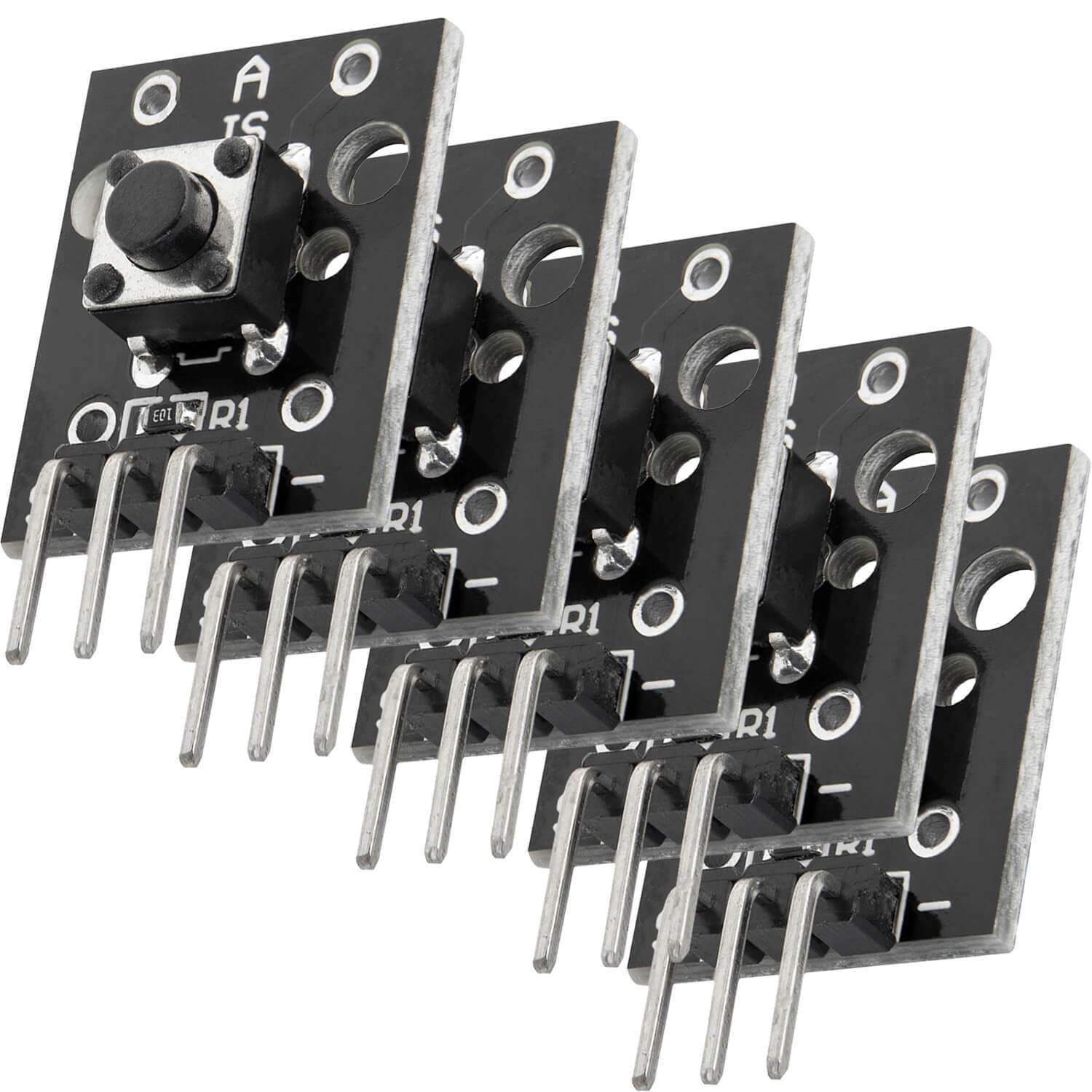 az-delivery-ky-004-taster-modul-sensor-schalter image 5