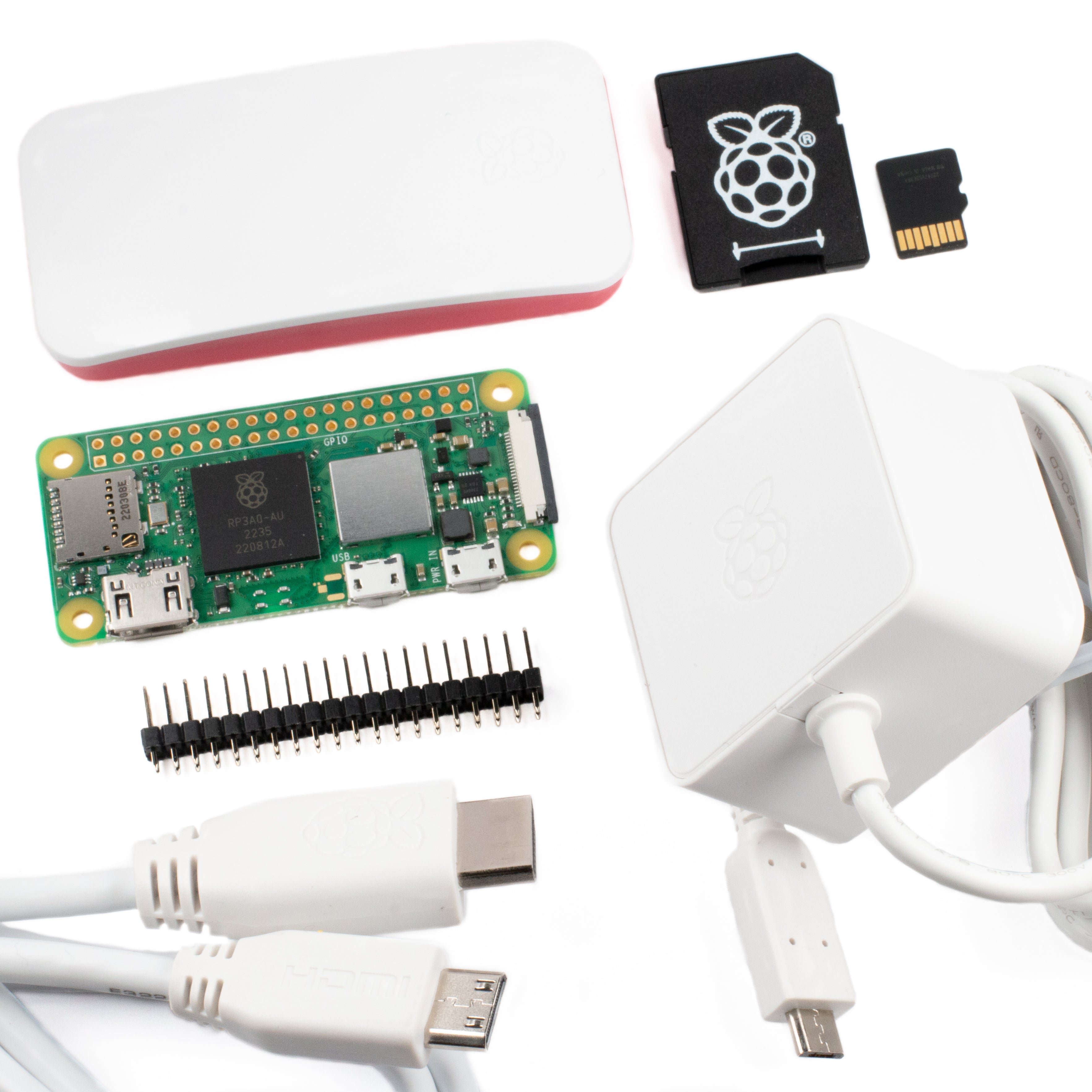 pimoroni-raspberry-pi-zero-2-w-essentials-kit-komplettset image 1