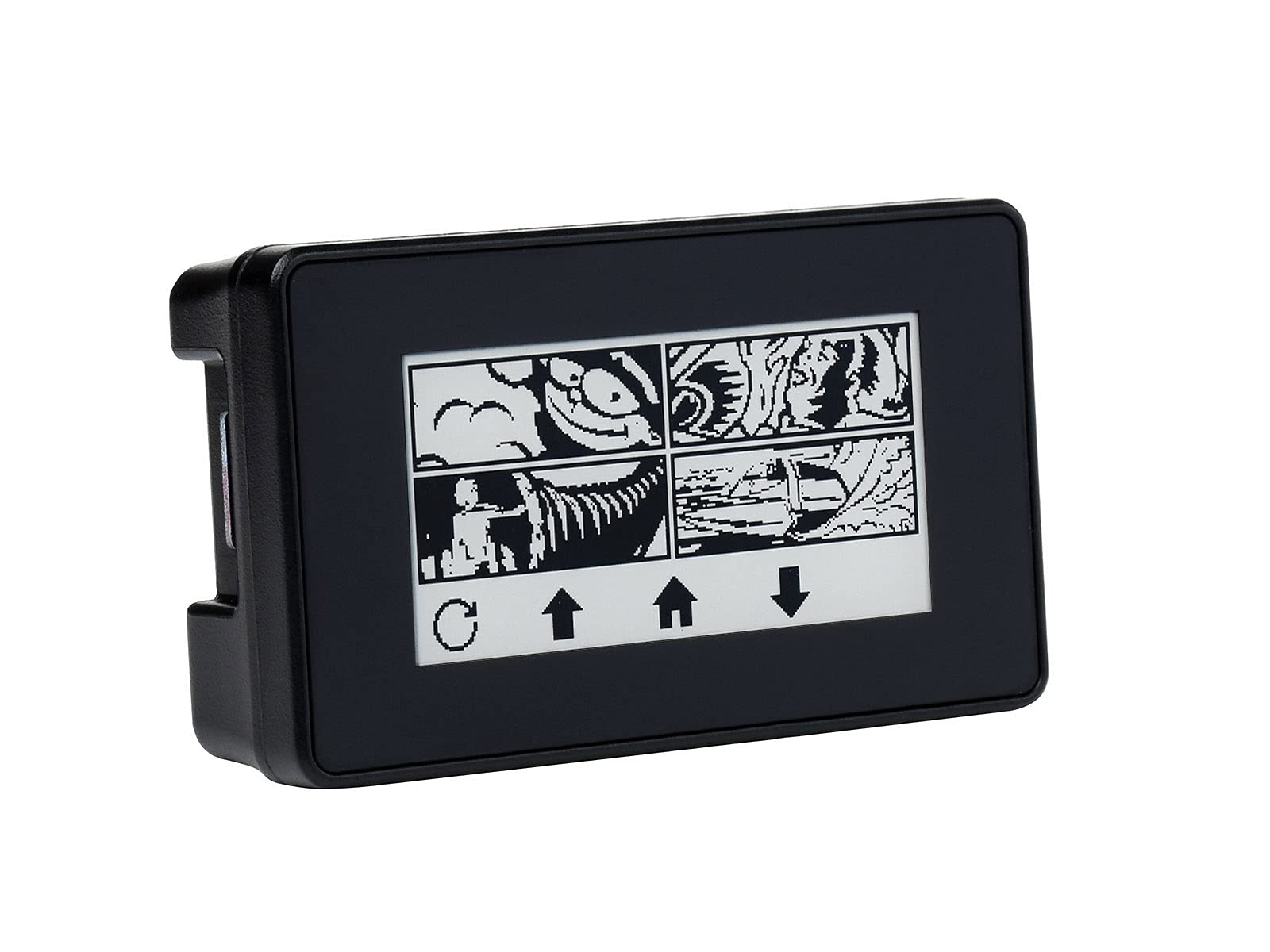 waveshare-2-13-zoll-touch-e-paper-display-f-r-raspberry-pi-zero-250x122-partiell image 1