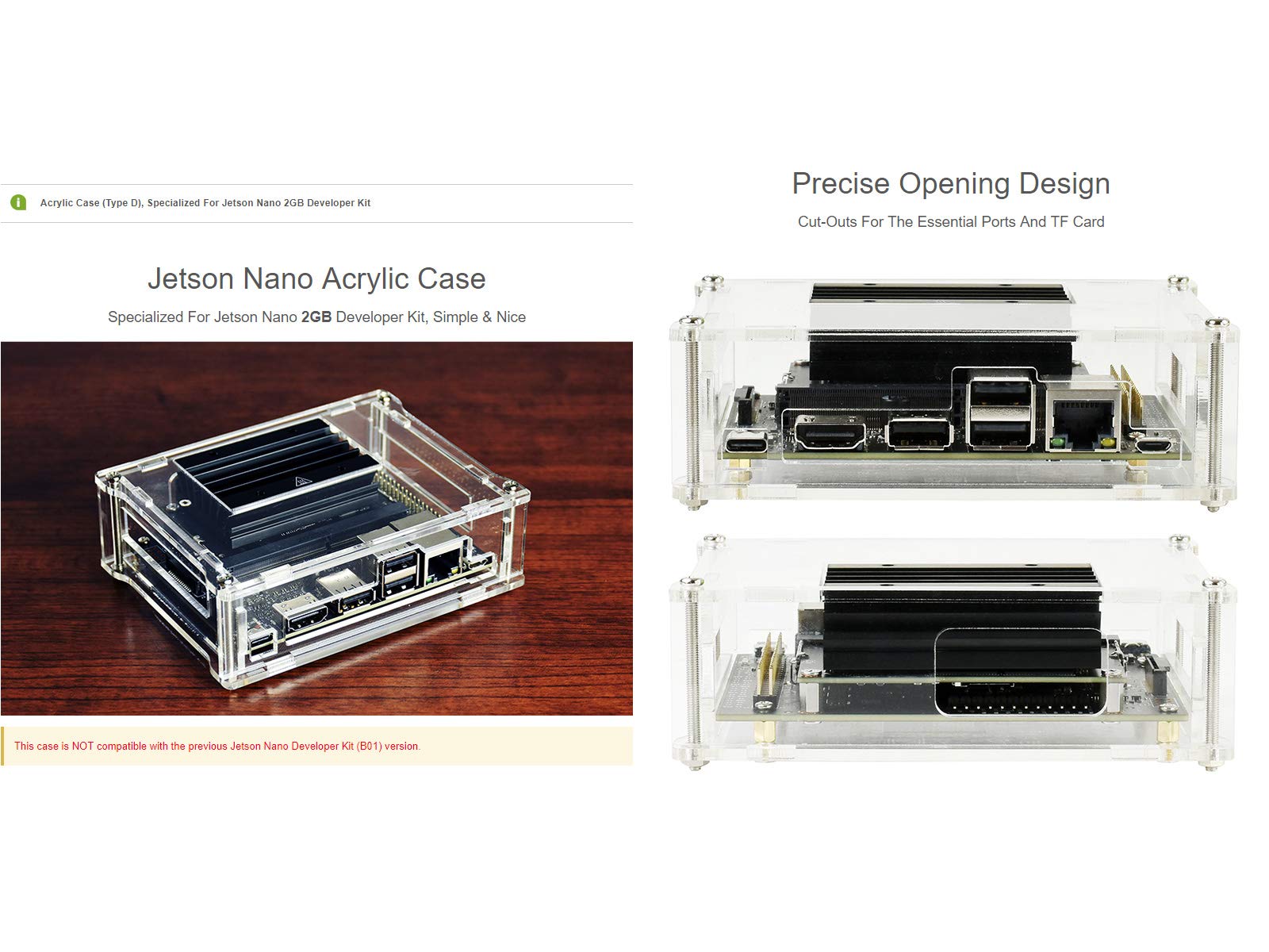 waveshare-acryl-geh-use-f-r-jetson-nano-2gb-developer-kit-transparent image 5