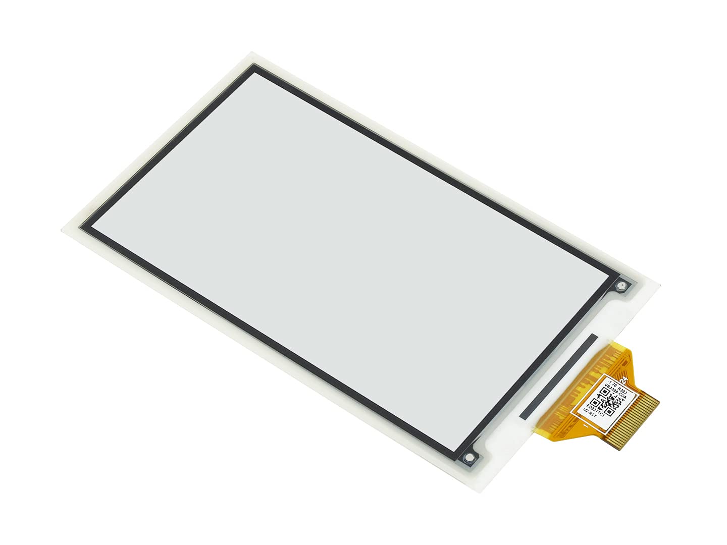 waveshare-3-7-zoll-e-paper-e-ink-roh-display-480x280-schwarz-wei-4-graustufen-sp image 6