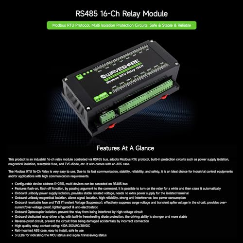 waveshare-modbus-rtu-16-kanal-relaismodul-rs485-mit-isolation image 8