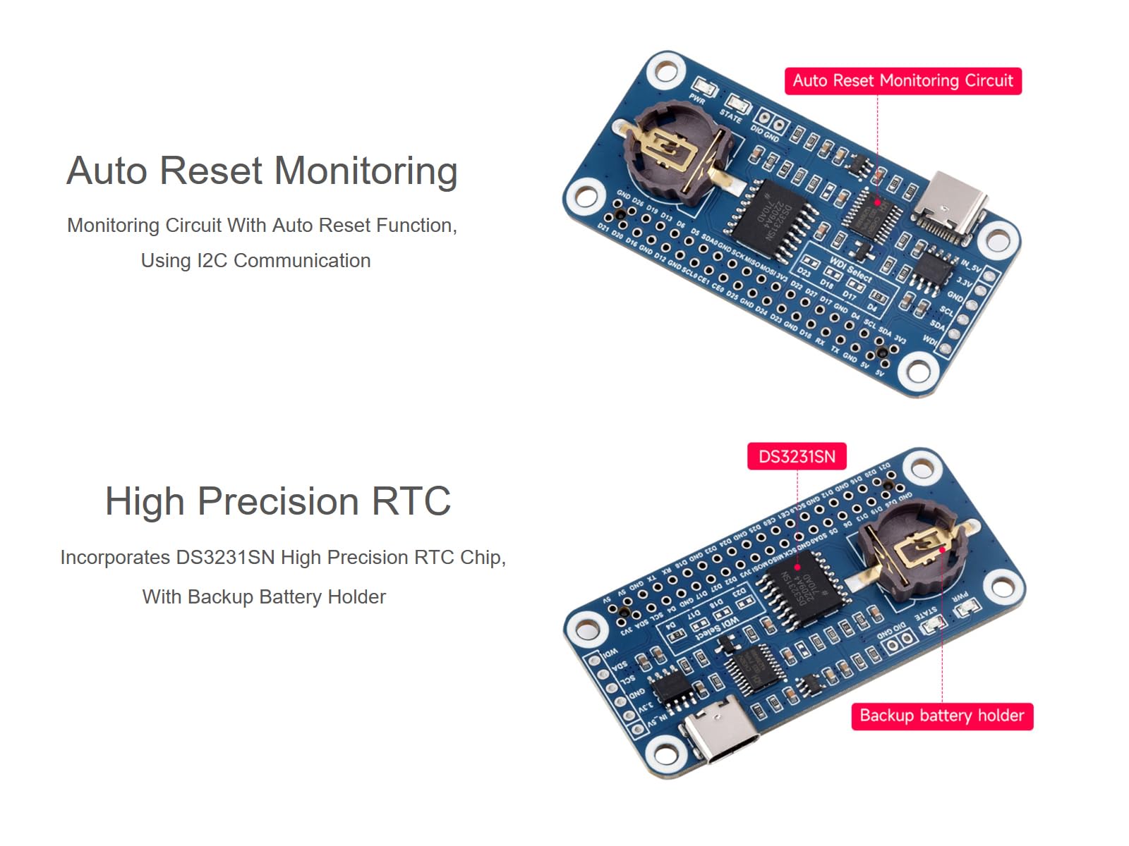 waveshare-rtc-watchdog-hat-b-ds3231sn-f-r-raspberry-pi-und-jetson-nano image 4