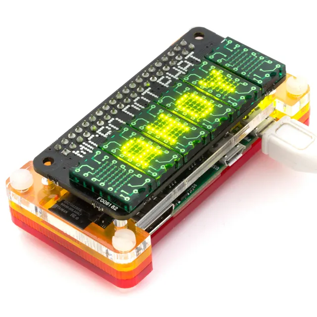 pimoroni-micro-dot-phat-retro-led-display-f-r-raspberry-pi image 1