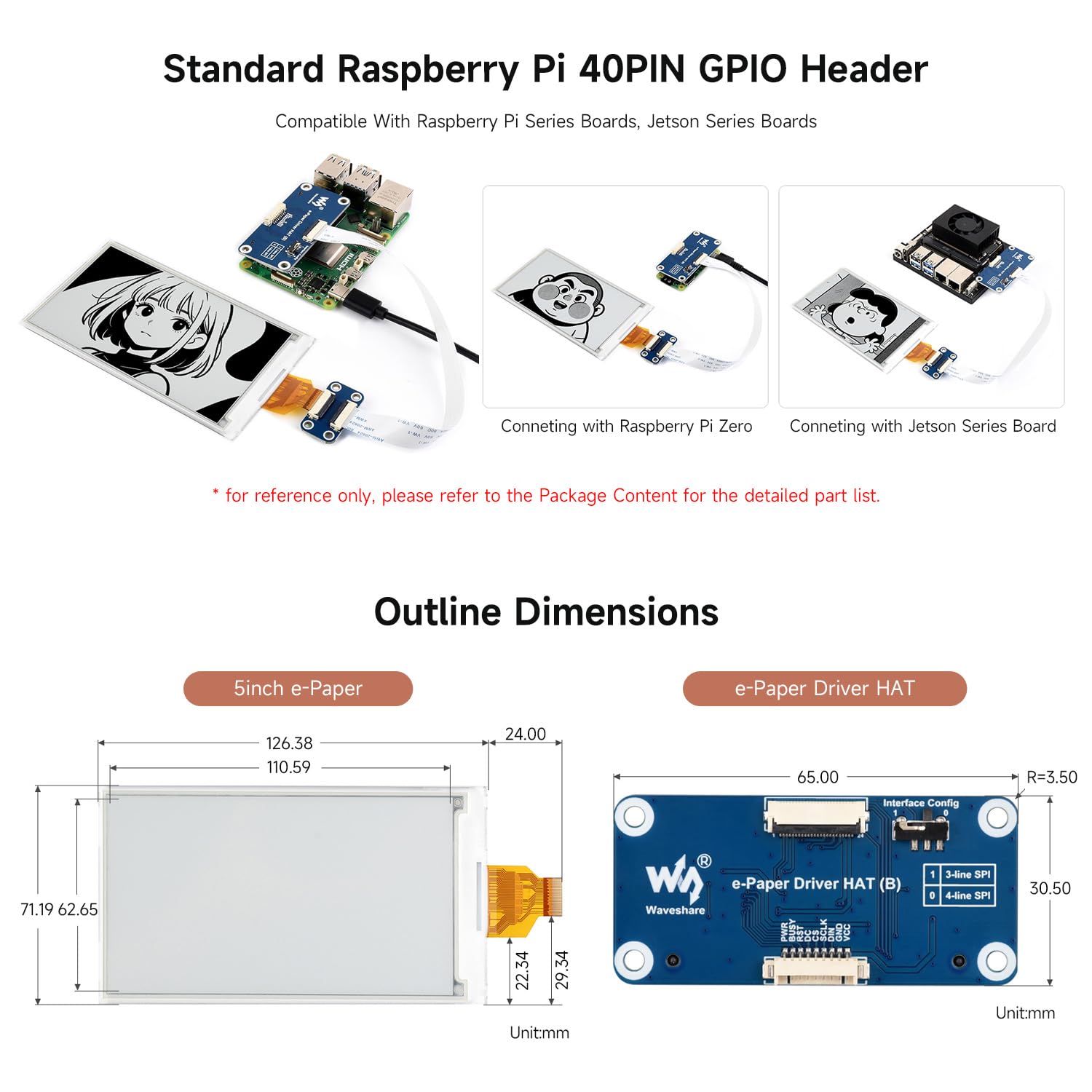 waveshare-5-zoll-e-paper-display-mit-treiber-hat-960x552-schwarz-wei-spi image 7
