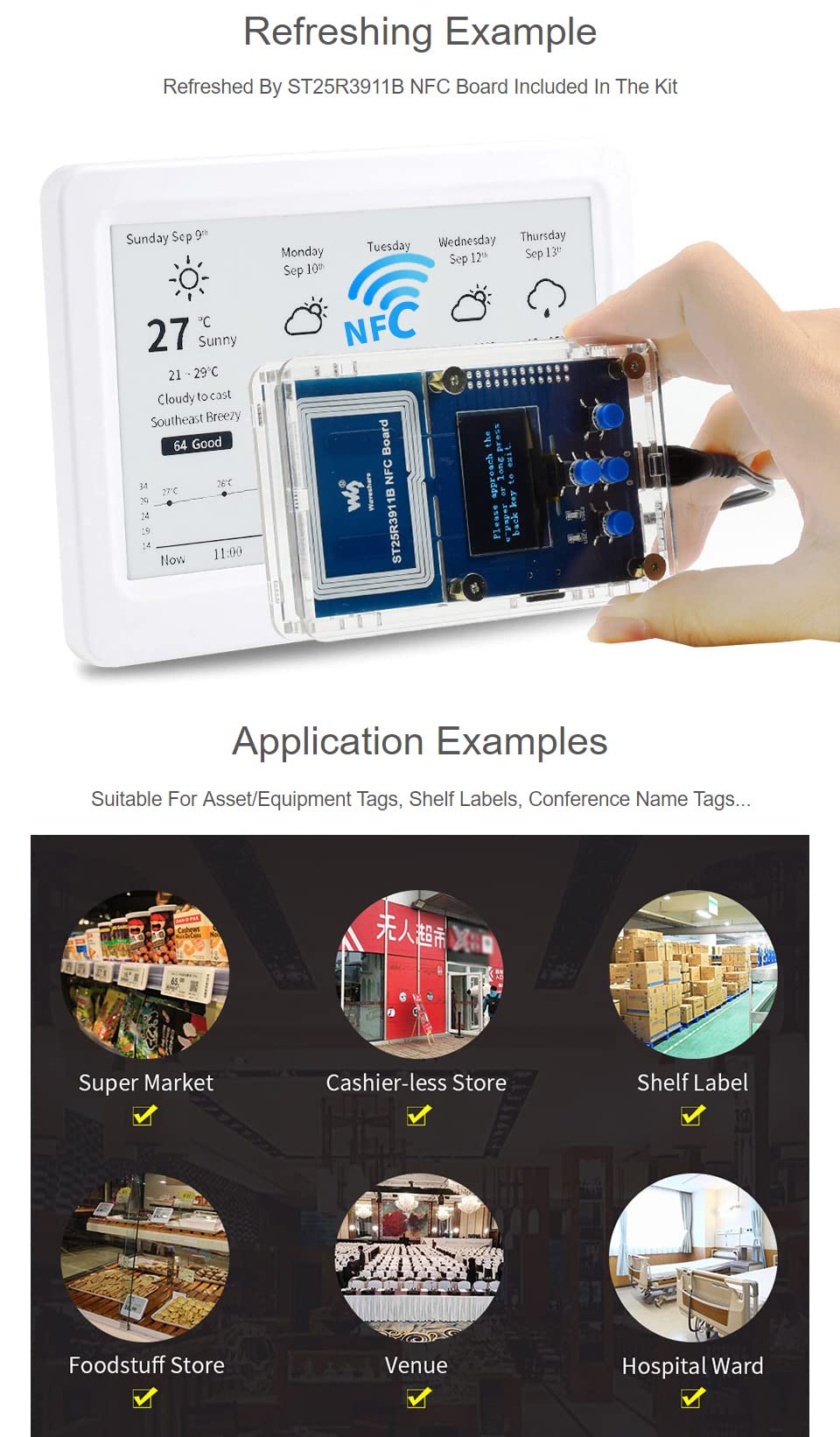 waveshare-7-5-zoll-e-paper-nfc-powered-kit-800-480-kabellos-batterielos image 7