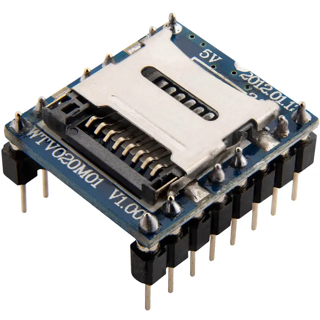az-delivery-wtv020-sound-audio-modul-mit-sd-card-3-3v-5v image 1