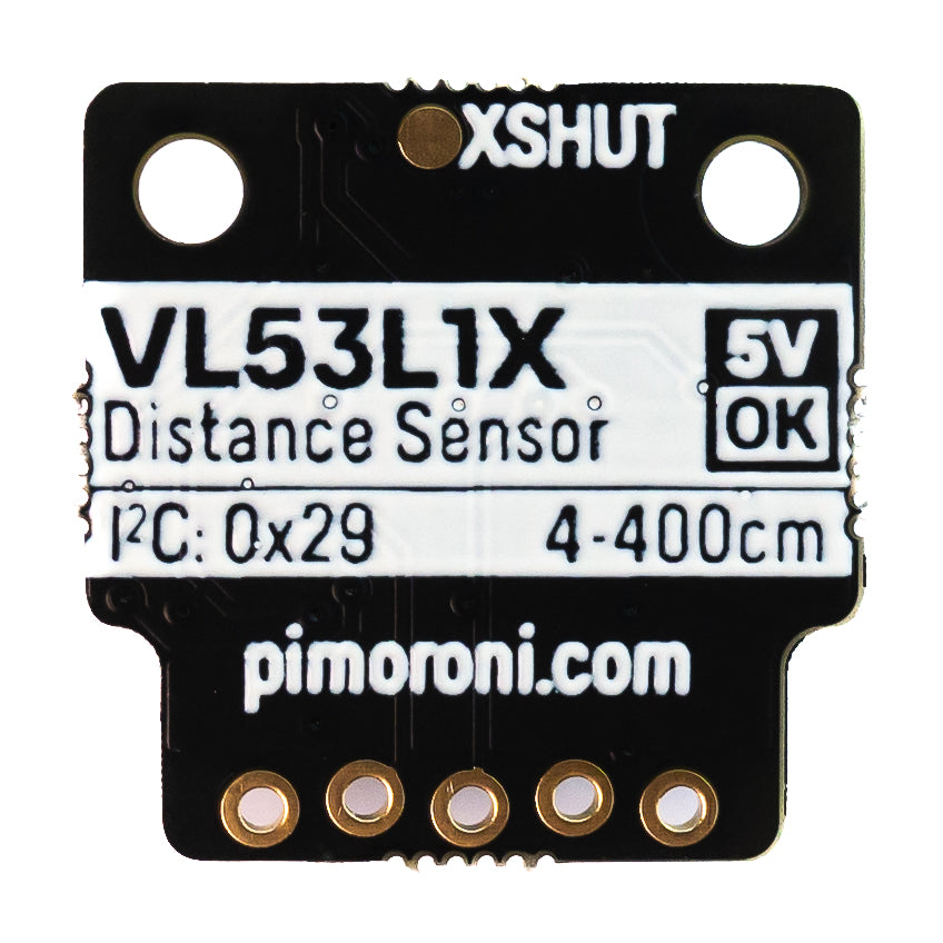 pimoroni-vl53l1x-time-of-flight-sensor-breakout-laser-distanzsensor-4-cm-bis-4-m image 3