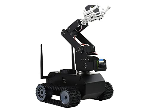 waveshare-jetank-ai-kit-ki-tracking-roboter-auto-f-r-jetson-nano-ohne-nano image 3