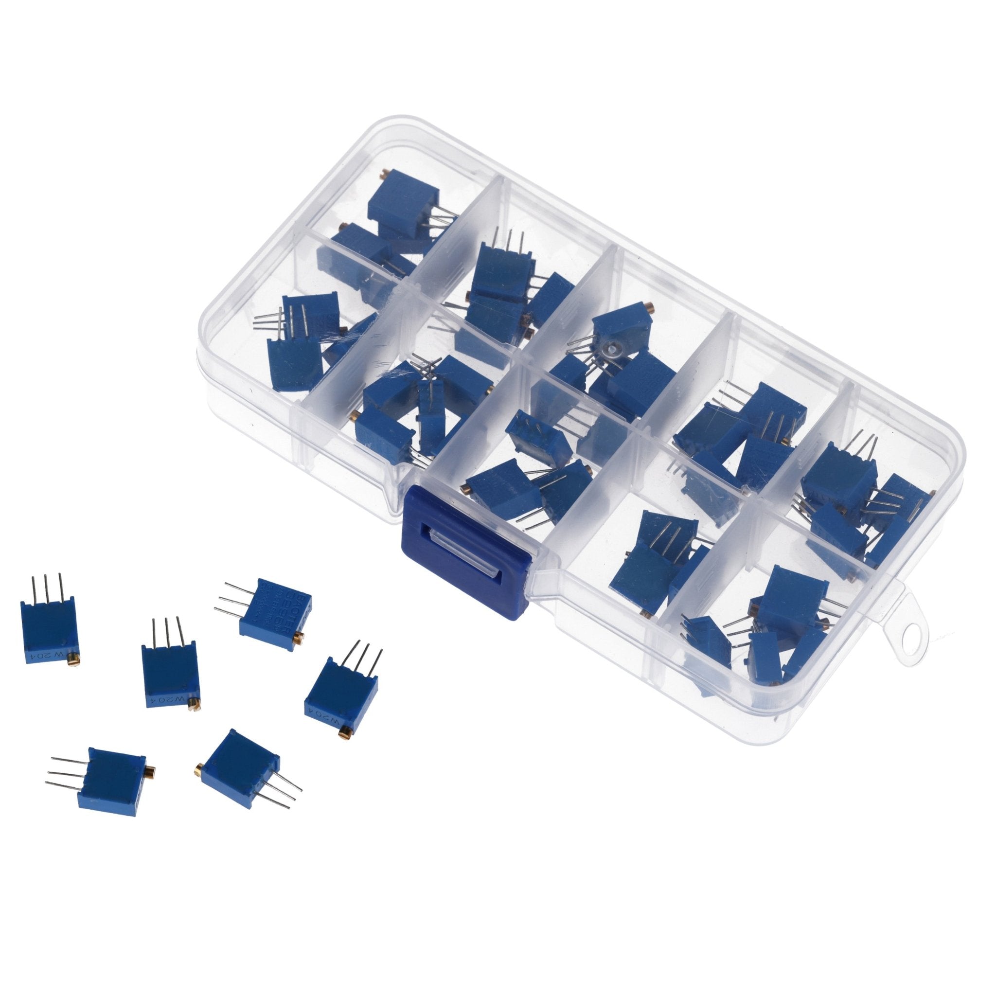 az-delivery-3296w-trimmer-potentiometer-set-60-st-ck-10-werte-500-bis-1m image 6
