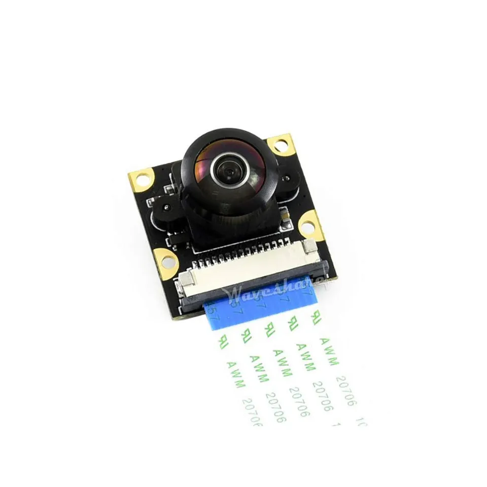 waveshare-imx219-200-kamera-f-r-nvidia-jetson-nano-8-mp-mit-200-weitwinkel image 1