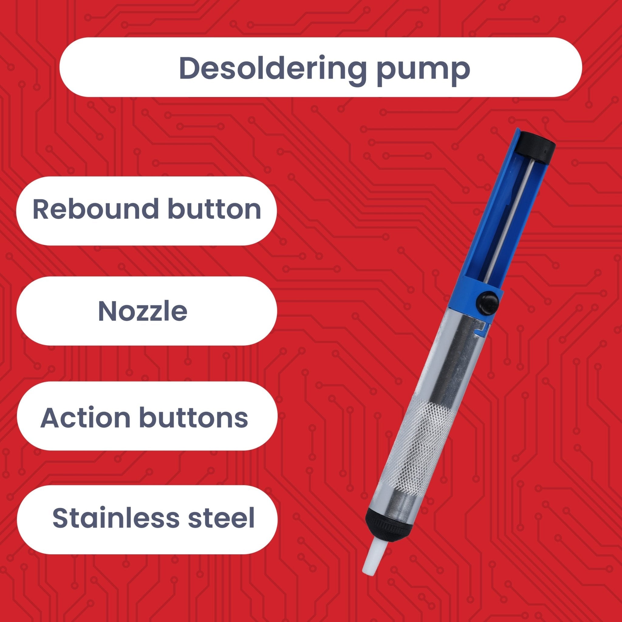 az-delivery-entl-tpumpe-l-tpumpe-l-tsauger-manuelle-vakuum-desoldering-pump image 3