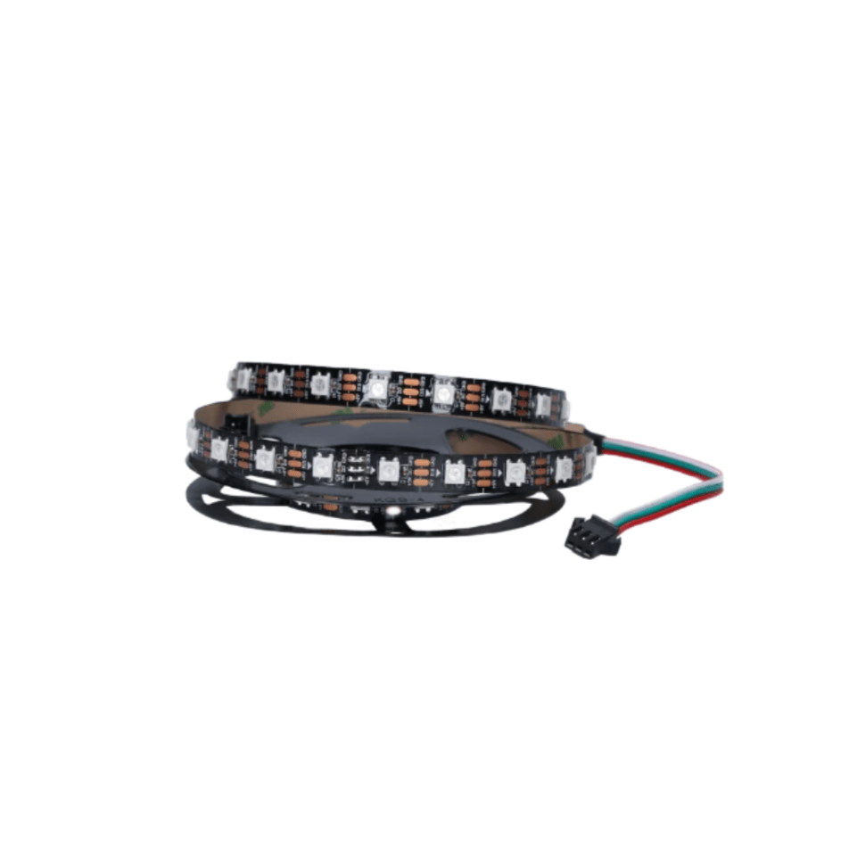 az-delivery-ws2812b-led-strip-60-leds-m-rgb-adressierbar-5050-smd-ip20-schwarz image 8
