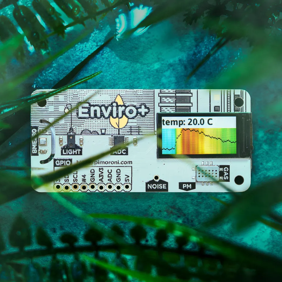 pimoroni-enviro-f-r-raspberry-pi-umwelt-monitoring-hat-mit-sensoren-und-farb-lcd image 1
