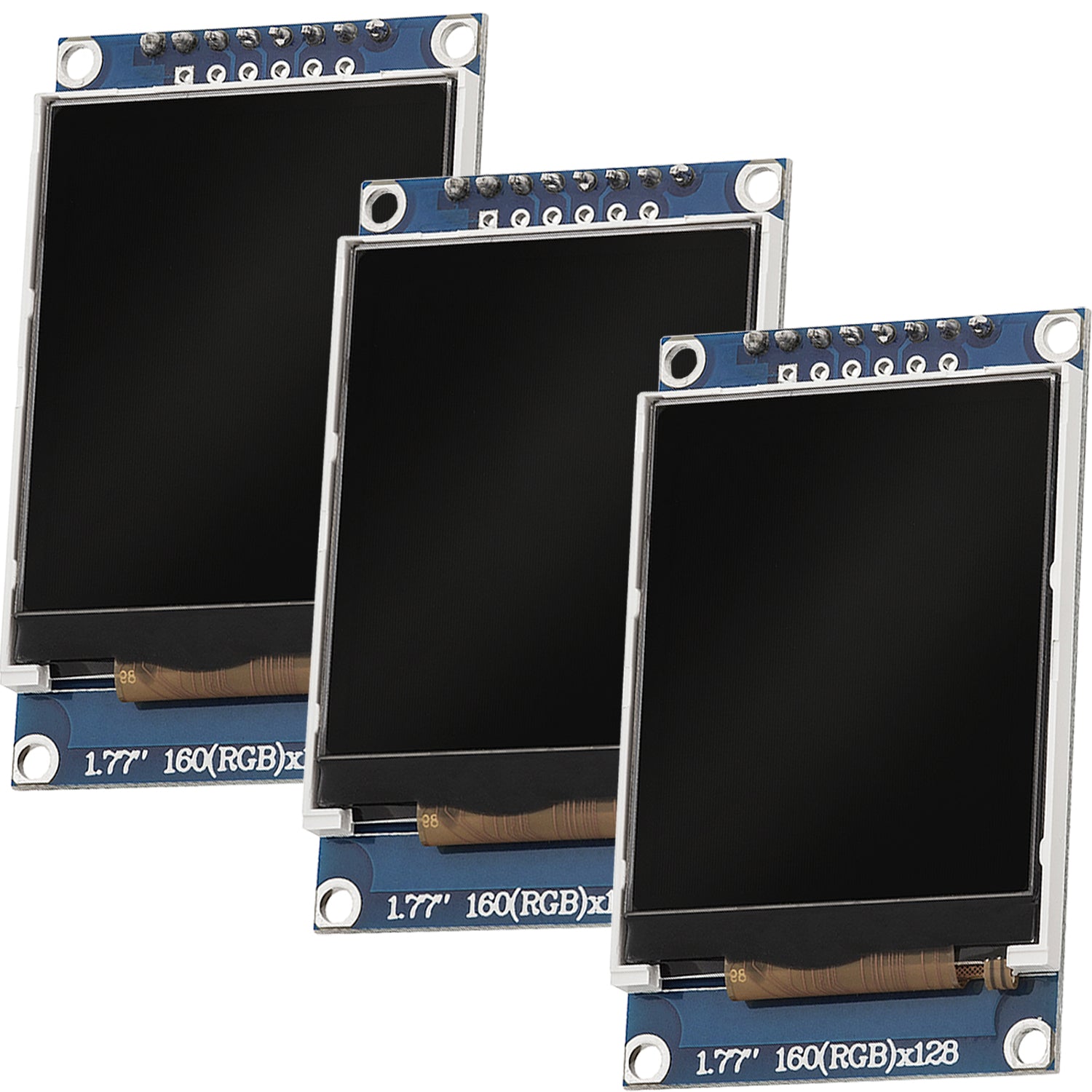 az-delivery-1-77-zoll-spi-tft-display-128x160-pixel-st7735 image 4