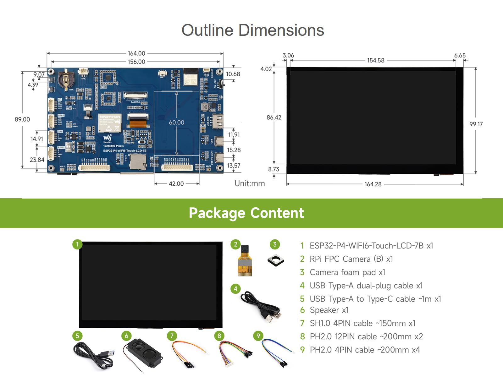 waveshare-esp32-p4-wifi6-7-zoll-touchdisplay-board-mit-ov5647-kamera-1024x600 image 8